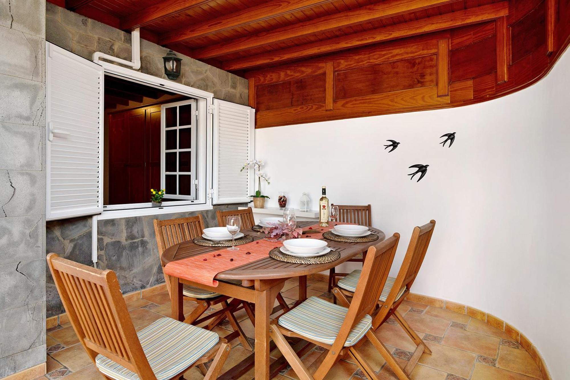 Vakantiehuis Casa Cordel *